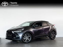 Gris Usado 2025 Toyota C-HR+ Skyview Edition SUV | 34.000 €