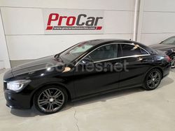 Negro Usado 2016 Mercedes CLA200 Berlina | 19.990 € (Precio justo)