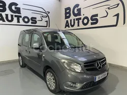 Gris / plata Usado 2015 Mercedes Citan 111 Familiar | 8999 € (Super precio)