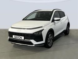 Atlas white Nuevo 2024 Hyundai Bayon SUV | 20.076 € (Precio justo)