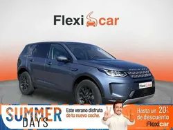 Gris Usado 2021 Land Rover Discovery Sport R-Dynamic SUV | 22.990 €