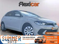 Beige Usado 2022 VW Polo Berlina | 12.890 € (Super precio)