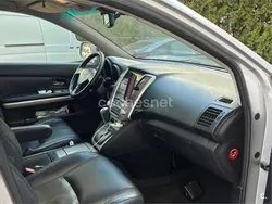 Gris / plata Usado 2008 Lexus RX400h Luxury Line SUV | 8500 €