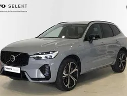 Gris Usado 2024 Volvo XC60 Ultra SUV | 61.990 €