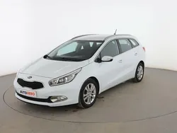 Blanco Usado 2013 Kia Ceed Berlina | 9199 € (Buen precio)