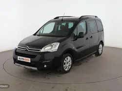 Gris Usado 2017 Citroën Berlingo PureTech Monovolumen | 11.199 € (Precio justo)