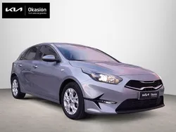 Plateado Nuevo 2024 Kia Ceed Berlina | 19.990 € (Buen precio)