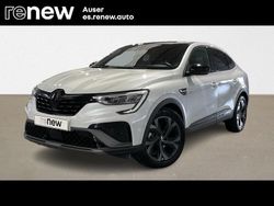 Blanco Usado 2023 Renault Arkana SUV | 21.300 € (Precio justo)