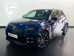Azul Nuevo 2024 Renault R5 Iconic Utilitario | 34.990 €