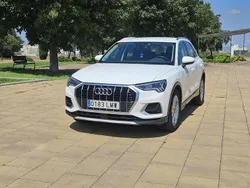 Blanco Usado 2021 Audi Q3 SUV | 24.990 € (Super precio)