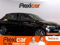 Negro Usado 2024 Opel Corsa Berlina | 13.290 € (Precio justo)