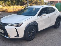 Blanco Usado 2021 Lexus UX Business Edition SUV | 25.900 € (Precio justo)