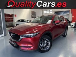 Granate Usado 2020 Mazda CX-5 SUV | 24.900 € (Un poco caro)