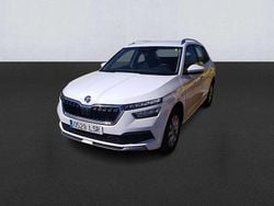 Blanco Usado 2021 Skoda Kamiq Ambition SUV | 20.200 € (Precio justo)
