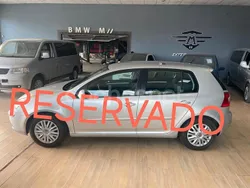 Gris / plata Usado 2007 VW Golf V Sportline Berlina | 5499 € (Precio justo)