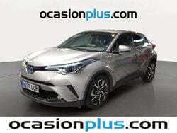 Gris Usado 2019 Toyota C-HR Advance SUV | 17.900 € (Precio justo)