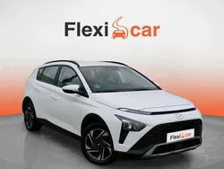 Blanco Usado 2022 Hyundai Bayon SUV | 11.890 €