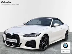 Usado 2024 BMW 420 Comfort Edition Descapotable | 45.990 € (Precio justo)