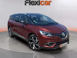 Granate Usado 2017 Renault Grand Scénic IV Edition One Monovolumen | 15.790 € (Precio justo)