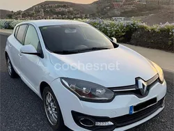 Blanco Usado 2015 Renault Mégane III Business Berlina | 6000 € (Buen precio)