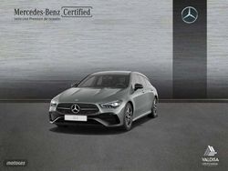 Gris Usado 2024 Mercedes CLA200 Familiar | 38.900 € (Caro)