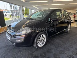 Negro Usado 2010 Fiat Punto Evo Sport Utilitario | 5990 € (Un poco caro)