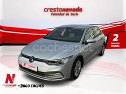 Gris / plata Usado 2023 VW Golf VIII Life Berlina | 21.990 € (Precio justo)