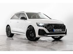Blanco Usado 2025 Audi Q8 Ambiente SUV | 89.900 €