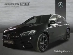 Mercedes GLA220