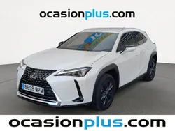 Blanco Usado 2024 Lexus UX 250h Business Edition SUV | 30.810 € (Precio justo)