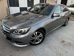 Gris Usado 2013 Mercedes 200 Berlina | 12.849 €
