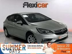 Gris Usado 2017 Opel Astra Business Utilitario | 12.490 € (Precio justo)