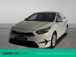 Blanco Usado 2023 Kia Ceed Utilitario | 20.990 € (Caro)