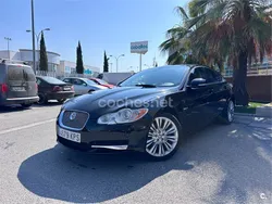 Negro Usado 2011 Jaguar XF Luxury Berlina | 11.000 € (Precio justo)