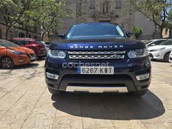Negro Usado 2017 Land Rover Range Rover Sport HSE Dynamic SUV | 21.900 €