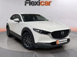 Blanco Usado 2022 Mazda CX-30 SUV | 17.390 € (Super precio)