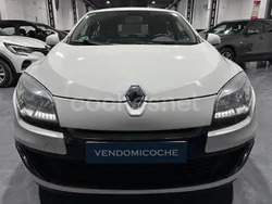 Blanco Usado 2014 Renault Mégane III Intens Berlina | 6990 € (Precio justo)