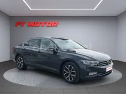 Gris / plata Usado 2021 VW Passat Executive Berlina | 16.999 € (Precio justo)