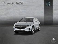Plata hightech Usado 2024 Mercedes EQA250+ SUV | 39.900 € (Un poco caro)