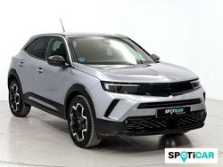 Gris Usado 2024 Opel Mokka Ultimate SUV | 18.950 € (Un poco caro)