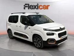 Blanco Usado 2018 Citroën Berlingo Feel Monovolumen | 14.490 € (Precio justo)