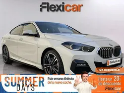 Blanco Usado 2024 BMW 220 Coupe | 35.990 €