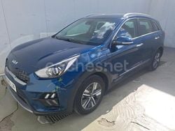 Azul Usado 2021 Kia Niro SUV | 19.750 € (Buen precio)
