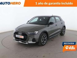 Gris Usado 2021 Audi A1 Utilitario | 22.094 €