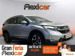 Gris Usado 2021 Honda CR-V Lifestyle SUV | 21.990 € (Buen precio)