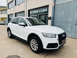 Blanco Usado 2018 Audi Q5 Business SUV | 27.490 € (Precio justo)