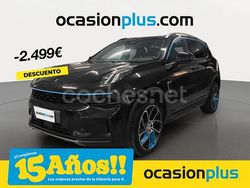 Negro Usado 2023 Lynk & Co 01 SUV | 27.490 € (Precio justo)