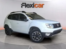 Blanco Usado 2017 Dacia Duster Black Shadow SUV | 12.390 € (Precio justo)