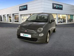 Gris Usado 2019 Fiat 500 Lounge Berlina | 9900 € (Precio justo)