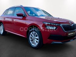 Rojo Usado 2024 Skoda Kamiq Ambition SUV | 19.990 € (Precio justo)